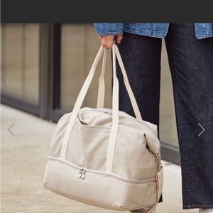 Lo&son large weekender bag
